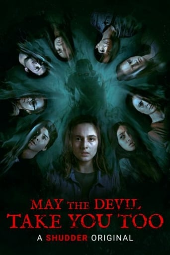 Poster de May the Devil Take You Too