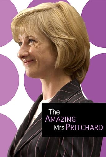 Poster de The Amazing Mrs Pritchard