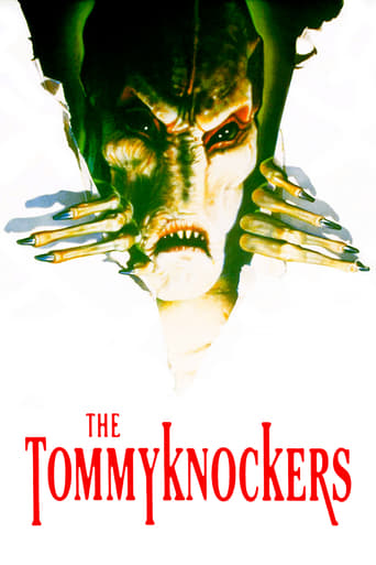 Poster de The Tommyknockers