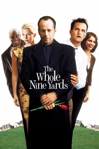 Poster de The Whole Nine Yards