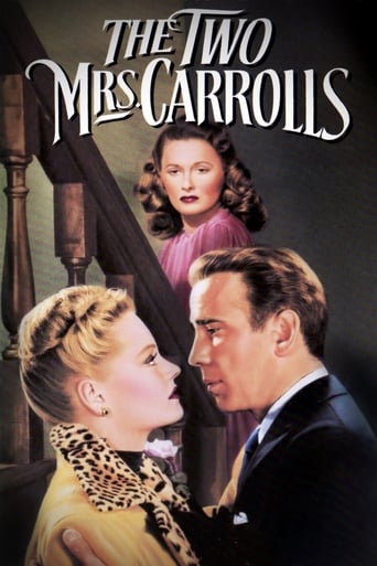 Poster de The Two Mrs. Carrolls