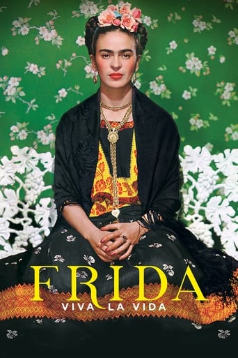 Poster de Frida. Viva la Vida