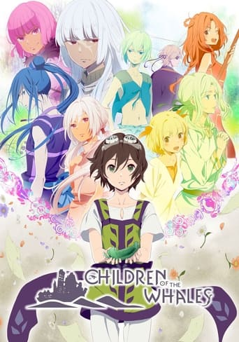 Poster de Children of the Whales