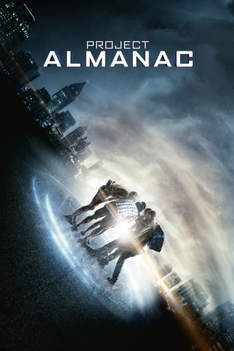 Poster de Project Almanac