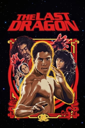 Poster de The Last Dragon