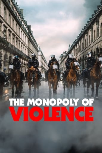 Poster de The Monopoly of Violence