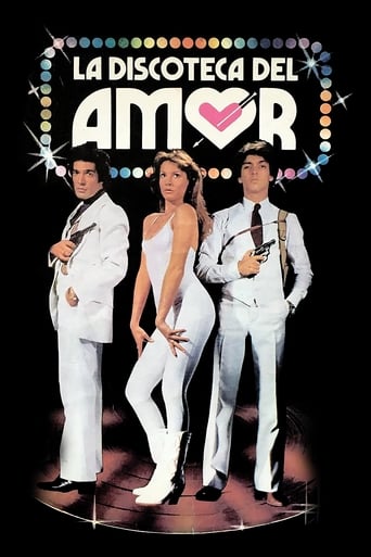 Poster de La discoteca del amor