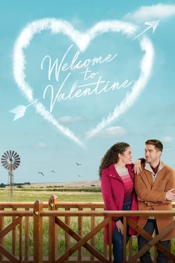 Poster de Welcome to Valentine