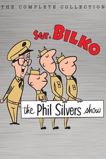 Poster de The Phil Silvers Show