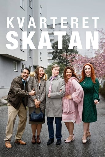 Poster de Kvarteret Skatan