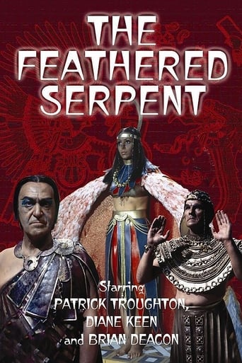 Poster de The Feathered Serpent