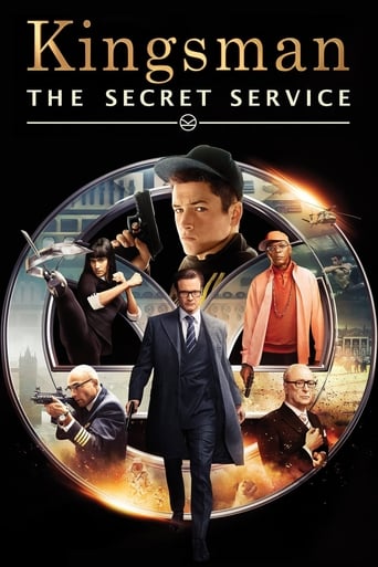 Poster de Kingsman: The Secret Service