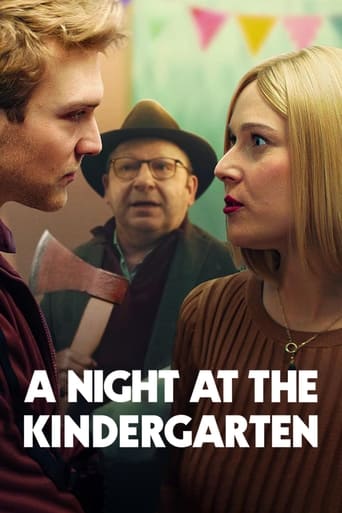 Poster de A Night at the Kindergarten