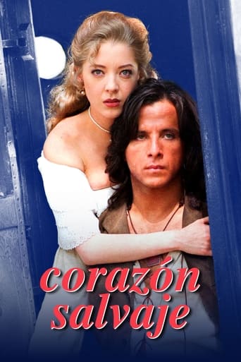 Poster de Corazón salvaje