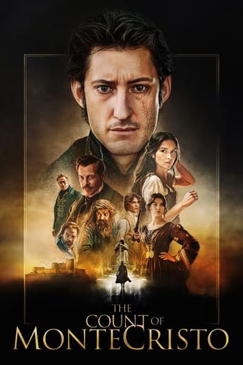 Poster de The Count of Monte-Cristo