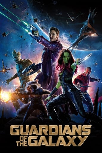 Poster de Guardians of the Galaxy