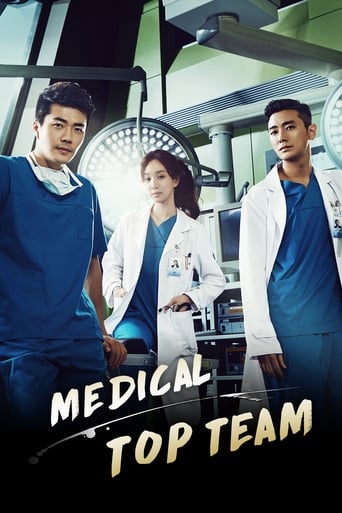 Poster de Medical Top Team