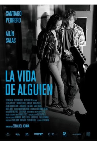 Poster de La vida de alguien