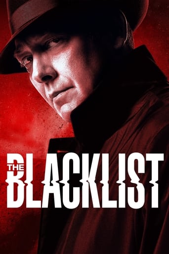 Poster de The Blacklist