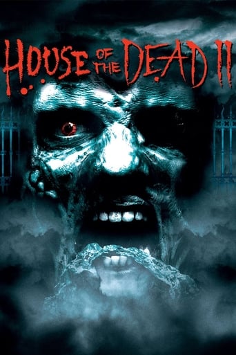 Poster de House of the Dead 2