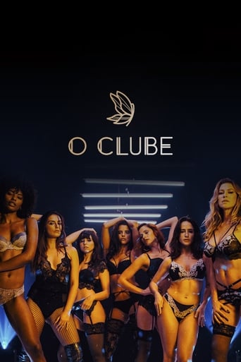 Poster de The Good Girls Club