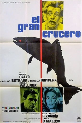 Poster de El gran crucero