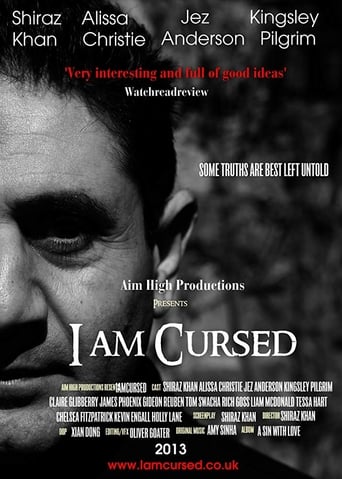 Poster de I Am Cursed