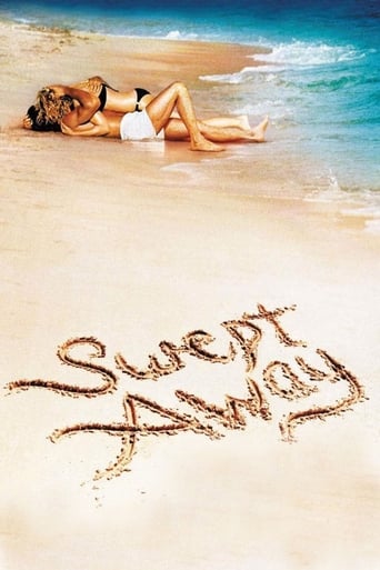 Poster de Swept Away