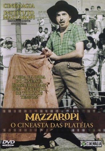 Poster de O Cineasta das Platéias