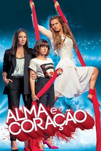 Poster de Alma e Coração