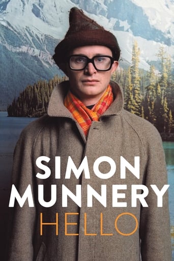 Poster de Simon Munnery: Hello