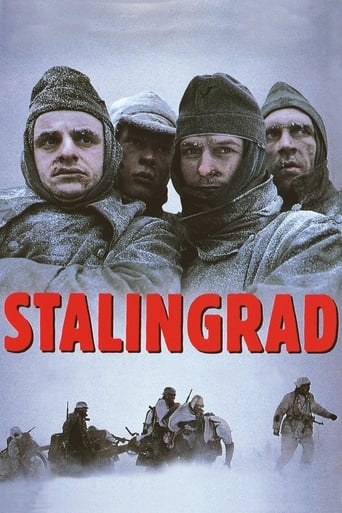 Poster de Stalingrad