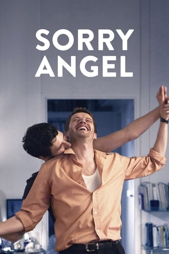 Poster de Sorry Angel