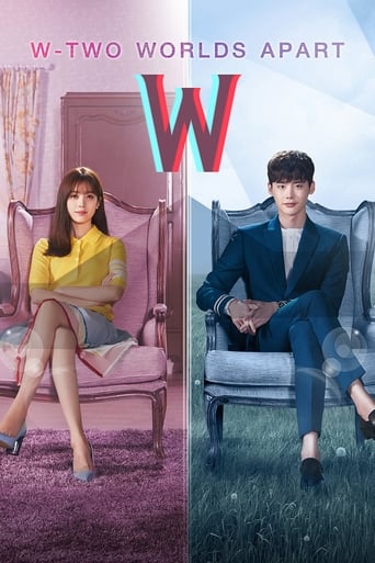 Poster de W: Two Worlds Apart