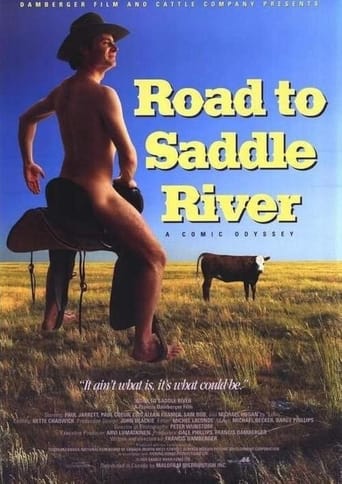 Poster de Road to Saddle River