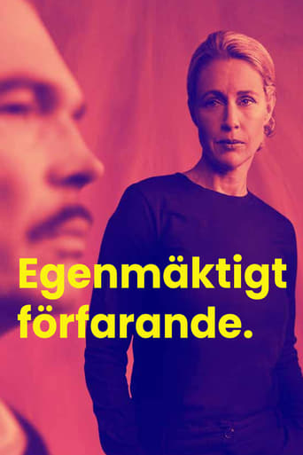 Poster de Egenmäktigt förfarande