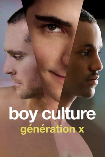 Poster de Boy Culture: Generation X