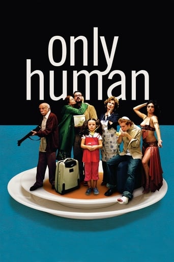 Poster de Only Human