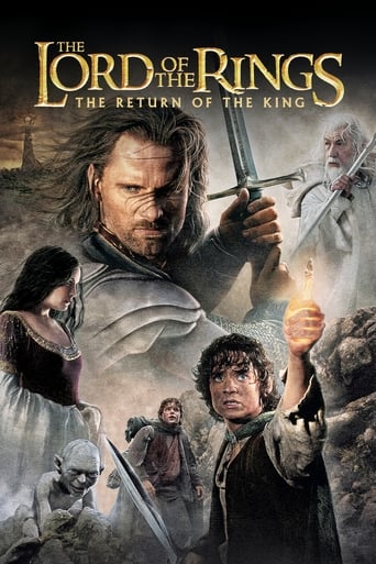 Poster de The Lord of the Rings: The Return of the King