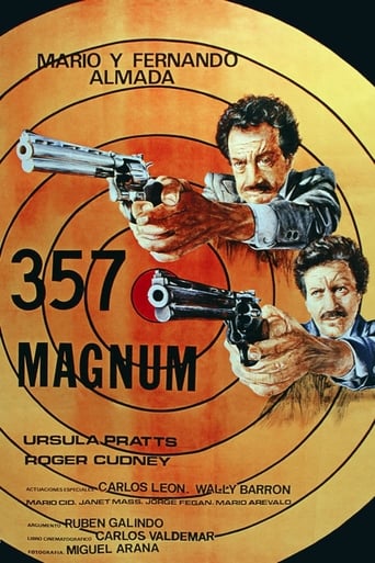 Poster de 357 Magnum