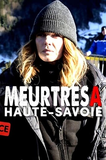 Poster de Meurtres en Haute-Savoie