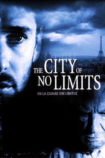 Poster de The City of No Limits