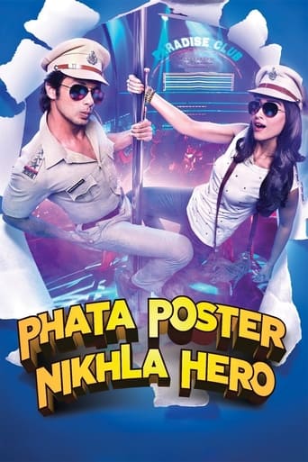 Poster de Phata Poster Nikhla Hero