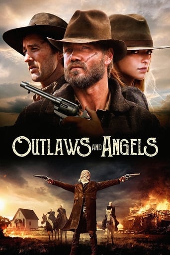 Poster de Outlaws and Angels