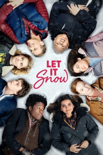 Poster de Let It Snow