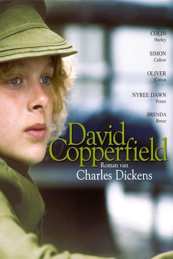 Poster de David Copperfield