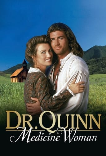 Poster de Dr. Quinn, Medicine Woman