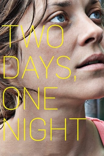 Poster de Two Days, One Night