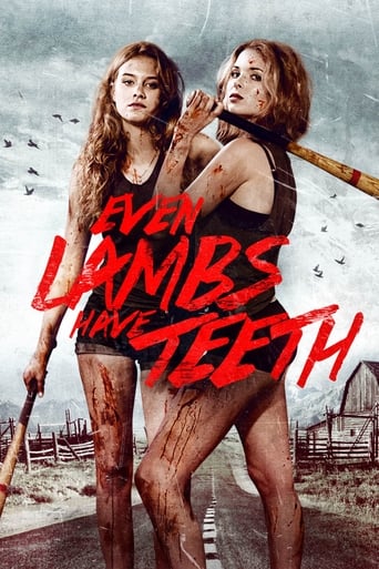 Poster de Even Lambs Have Teeth