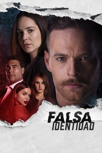 Poster de False Identity